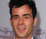 Justin Theroux, l'actuel compagnon de Jennifer Aniston.