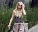 Paris Hilton en pleine séance de footing avec sa soeur Nicky dans les rues de Los Angeles le 17 juin 2011