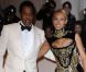 Beyoncé et Jay-Z, à New York, le 2 mai 2011