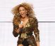 Beyoncé au festival de Glastonbury, le 26 juin 2011.