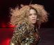 Beyoncé au festival de Glastonbury, le 26 juin 2011.