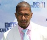 Cérémonie des Bet Awards, à Los Angeles, le 26 juin 2011 : Nick Cannon.