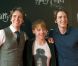 Harry Potter : Un trio de sorciers rouquins répand sa magie et son humour