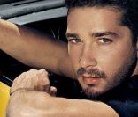 Shia LaBeouf en couverture de <em>Details</em>, juillet 2011.