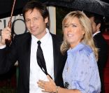 David Duchovny et Tea Leoni