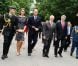 Le prince William et la duchesse Catherine de Cambridge entamaient le 30 juin 2011 leur première visite officielle internationale en tant que jeunes mariés. Au Canada, la Kate-mania a fait des ravages.