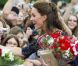 Le prince William et la duchesse Catherine de Cambridge entamaient le 30 juin 2011 leur première visite officielle internationale en tant que jeunes mariés. Au Canada, la Kate-mania a fait des ravages.