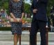 Le prince William et la duchesse Catherine de Cambridge entamaient le 30 juin 2011 leur première visite officielle internationale en tant que jeunes mariés. Au Canada, la Kate-mania a fait des ravages.