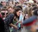 Le prince William et la duchesse Catherine de Cambridge entamaient le 30 juin 2011 leur première visite officielle internationale en tant que jeunes mariés. Au Canada, la Kate-mania a fait des ravages.