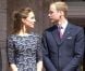 3 tenues, 10 000 fans : deux des chiffres à retenir pour le premier jour de la visite officielle au Canada du prince William et de sa femme la duchesse Catherine de Cambridge, le 30 juin 2011.