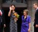 3 tenues, 10 000 fans : deux des chiffres à retenir pour le premier jour de la visite officielle au Canada du prince William et de sa femme la duchesse Catherine de Cambridge, le 30 juin 2011.