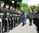 3 tenues, 10 000 fans : deux des chiffres à retenir pour le premier jour de la visite officielle au Canada du prince William et de sa femme la duchesse Catherine de Cambridge, le 30 juin 2011.