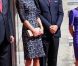 La Kate-mania attendait le prince William et la duchesse de Cambridge à Ottawa, le 30 juin 2011, au premier jour de leur première visite officielle à l'étranger en tant que jeunes mariés.