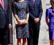 La Kate-mania attendait le prince William et la duchesse de Cambridge à Ottawa, le 30 juin 2011, au premier jour de leur première visite officielle à l'étranger en tant que jeunes mariés.