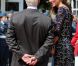 La Kate-mania attendait le prince William et la duchesse de Cambridge à Ottawa, le 30 juin 2011, au premier jour de leur première visite officielle à l'étranger en tant que jeunes mariés.