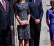 La Kate-mania attendait le prince William et la duchesse de Cambridge à Ottawa, le 30 juin 2011, au premier jour de leur première visite officielle à l'étranger en tant que jeunes mariés.