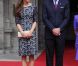 La Kate-mania attendait le prince William et la duchesse de Cambridge à Ottawa, le 30 juin 2011, au premier jour de leur première visite officielle à l'étranger en tant que jeunes mariés.