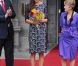 La Kate-mania attendait le prince William et la duchesse de Cambridge à Ottawa, le 30 juin 2011, au premier jour de leur première visite officielle à l'étranger en tant que jeunes mariés.