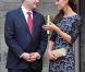 La Kate-mania attendait le prince William et la duchesse de Cambridge à Ottawa, le 30 juin 2011, au premier jour de leur première visite officielle à l'étranger en tant que jeunes mariés.