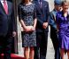 La Kate-mania attendait le prince William et la duchesse de Cambridge à Ottawa, le 30 juin 2011, au premier jour de leur première visite officielle à l'étranger en tant que jeunes mariés.