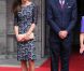 La Kate-mania attendait le prince William et la duchesse de Cambridge à Ottawa, le 30 juin 2011, au premier jour de leur première visite officielle à l'étranger en tant que jeunes mariés.