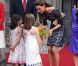 La Kate-mania attendait le prince William et la duchesse de Cambridge à Ottawa, le 30 juin 2011, au premier jour de leur première visite officielle à l'étranger en tant que jeunes mariés.