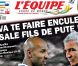 Nicolas Anelka débouté dans son procès face à L'Equipe ! Fera-t-il appel ?