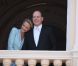 Aux environs de 18 heures le 1er juillet 2011, le prince Albert et la princesse Charlene, mariés civilement depuis quelques minutes, échangeait un baiser au balcon de la Salle des Glaces du Palais princier, applaudis par des milliers de Monégasques.