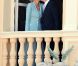Aux environs de 18 heures le 1er juillet 2011, le prince Albert et la princesse Charlene, mariés civilement depuis quelques minutes, échangeait un baiser au balcon de la Salle des Glaces du Palais princier, applaudis par des milliers de Monégasques.