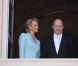 Le 1er juillet 2011, mariés civilement depuis quelques minutes, le prince Albert et la princesse Charlene paraissaient au balcon de la Salle des Glaces du Palais princier, applaudis par des milliers de Monégasques.