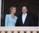 Le 1er juillet 2011, mariés civilement depuis quelques minutes, le prince Albert et la princesse Charlene paraissaient au balcon de la Salle des Glaces du Palais princier, applaudis par des milliers de Monégasques.
