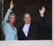 Le 1er juillet 2011, mariés civilement depuis quelques minutes, le prince Albert et la princesse Charlene paraissaient au balcon de la Salle des Glaces du Palais princier, applaudis par des milliers de Monégasques.