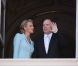 Le 1er juillet 2011, mariés civilement depuis quelques minutes, le prince Albert et la princesse Charlene paraissaient au balcon de la Salle des Glaces du Palais princier, applaudis par des milliers de Monégasques.