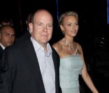 Concert évènement de Jean-Michel Jarre donné en l'honneur du mariage du Prince Albert et de Charlene Wittstock, le 1er juillet 2011 à Monaco