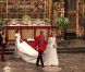 Pippa Middleton a acquis une popularité inconcevable en tenant la traîne de sa soeur Kate lors de son mariage, le 29 avril 2011.