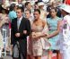 La jeune Pauline Ducruet, fille de Stéphanie de Monaco et nièce du prince Albert, s'est signalée à l'occasion du mariage princier célébré le 2 juillet 2011, au côté de son frère Louis Ducruet et de sa soeur Camille Gottlieb. Prête à suivre les traces de sa cousine Charlotte Casiraghi ?