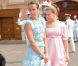 La jeune Pauline Ducruet, fille de Stéphanie de Monaco et nièce du prince Albert, s'est signalée à l'occasion du mariage princier célébré le 2 juillet 2011, au côté de son frère Louis Ducruet et de sa soeur Camille Gottlieb. Prête à suivre les traces de sa cousine Charlotte Casiraghi ?