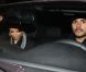 Eva Longoria et Eduardo Cruz à Los Angeles, le 2 mars 2011.