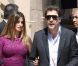 Penélope Cruz et Javier Bardem à Los Angeles, le 1er avril 2011.