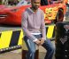Tony Parker à Disneyland Paris, le 26 juin 2011.