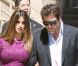 Penélope Cruz et Javier Bardem à Los Angeles, le 1er avril 2011.