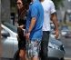 Eva Longoria et Eduardo Cruz à Marbella, le 3 juillet 2011.