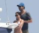 Eva Longoria et Edouardo Cruz sur un bateau : les vacances de l'amour ?