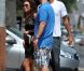 Eva Longoria et Eduardo Cruz à Marbella, le 3 juillet 2011.