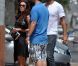 Eva Longoria et Eduardo Cruz à Marbella, le 3 juillet 2011.
