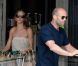 Jason Statham et Rosie Huntington-Whiteley : Un couple amoureux... et détendu