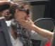 Après un week-end en famille pour l'anniversaire de son mari, Katie Holmes est partie pour Paris ! Miami, 4 juillet 2011