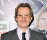 Gary Oldman à Londres en mars 2011 