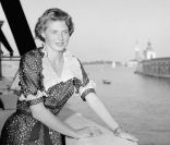 Ingrid Bergman en 1950