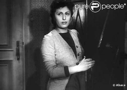 Anna Magnani dans Rome ville ouverte de Roberto Rossellini